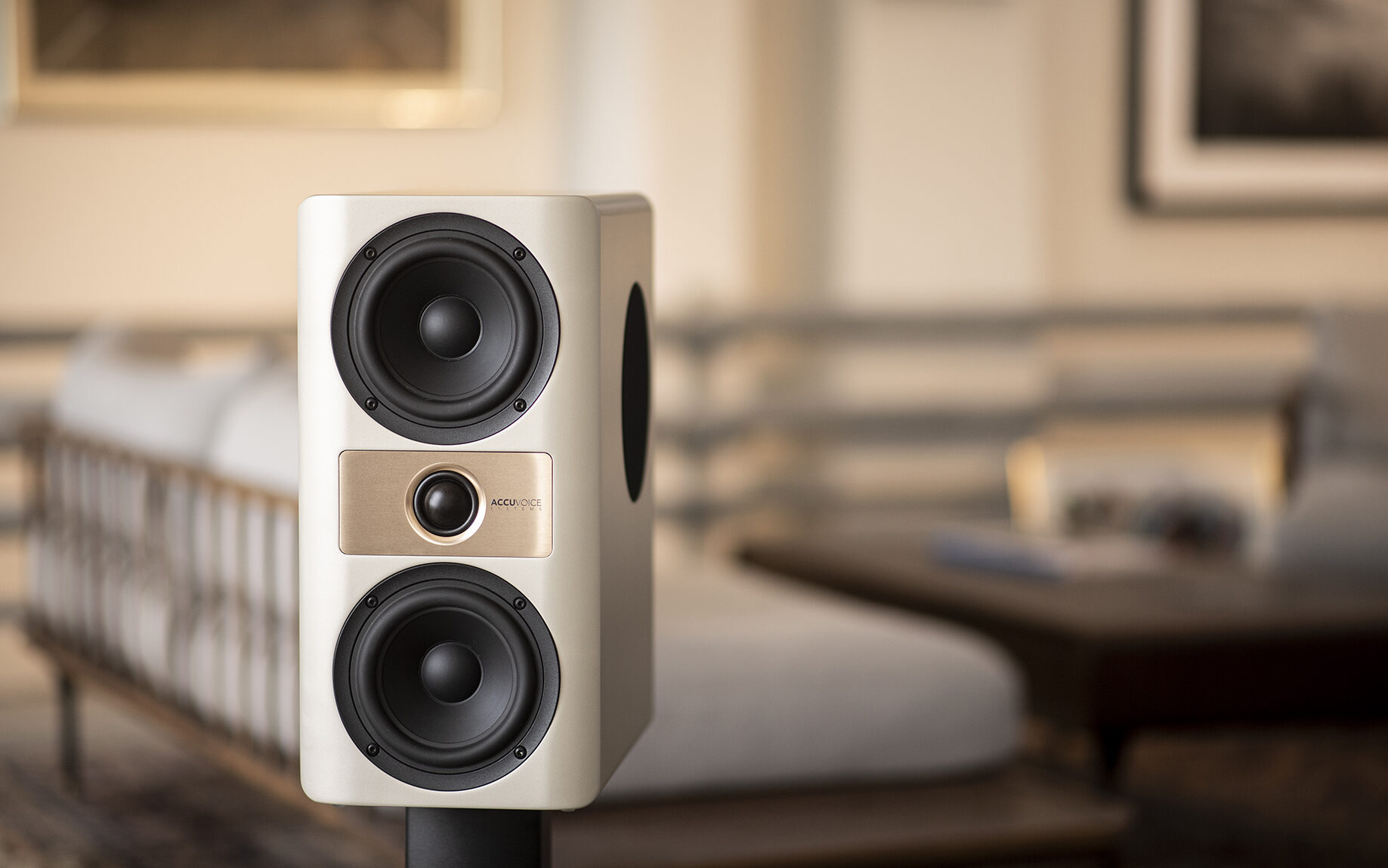 Accuvoice Stream S3