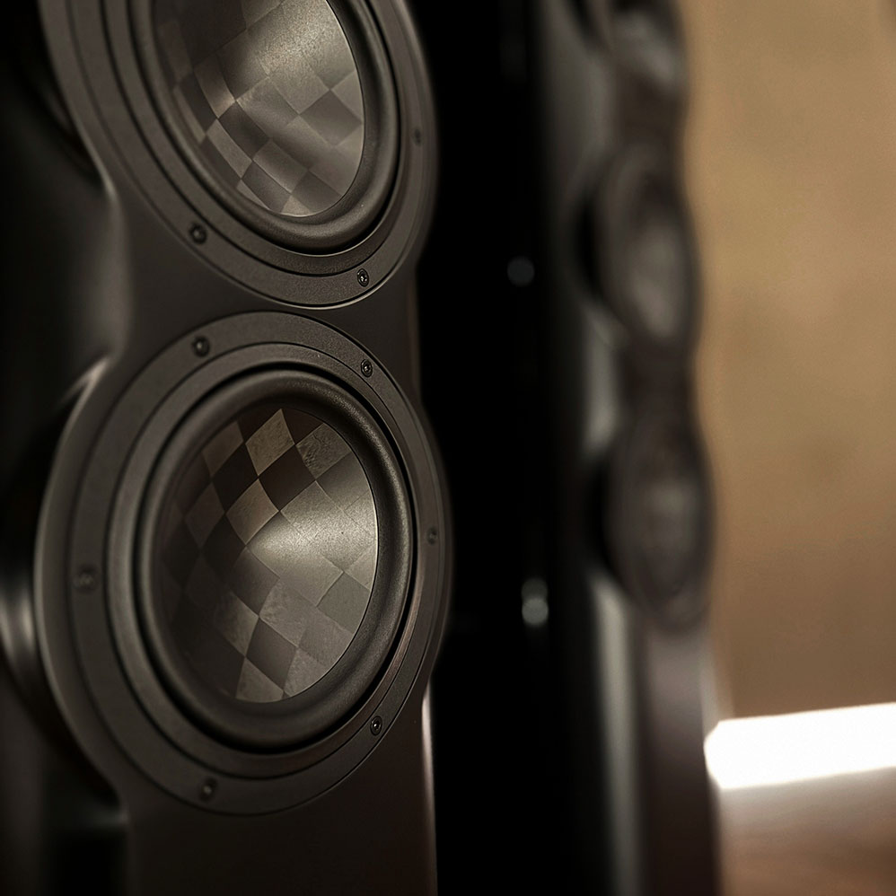 Perlisten S7t Speakers