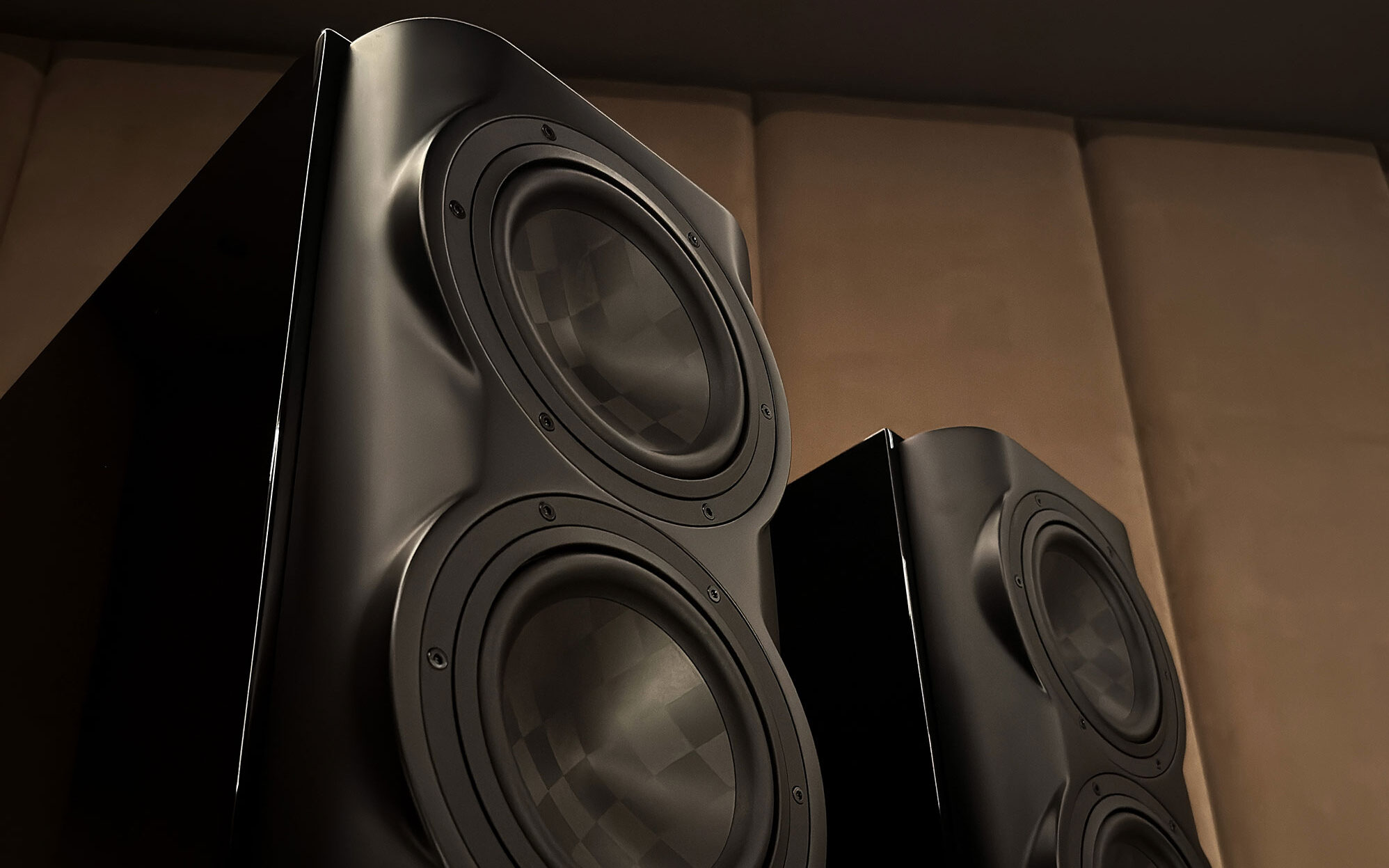 Perlisten S7t Speakers