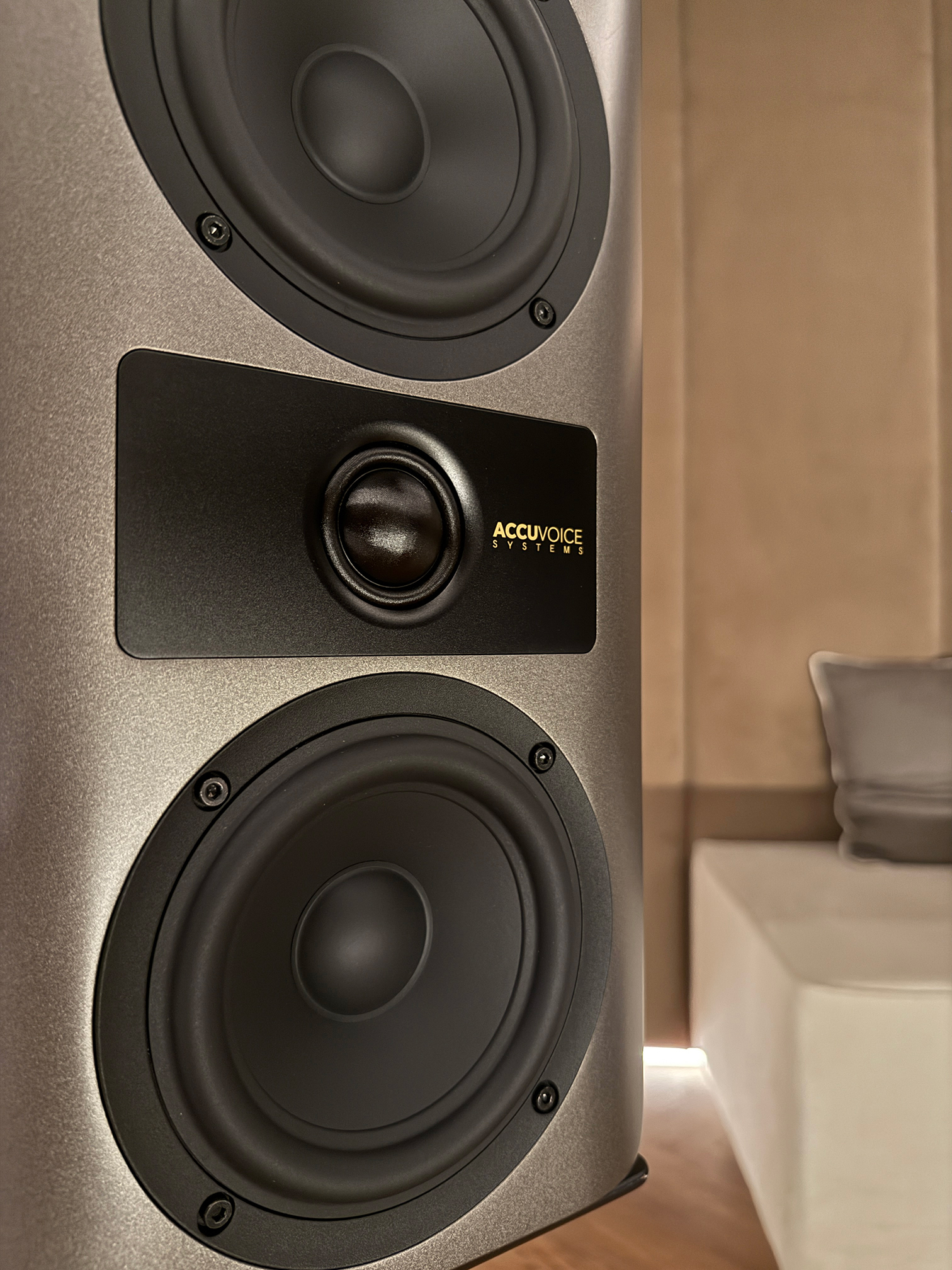 Accuvoice Stream S3