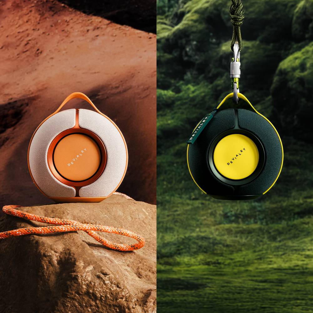 Devialet Mania Wireless Speaker - Image 4
